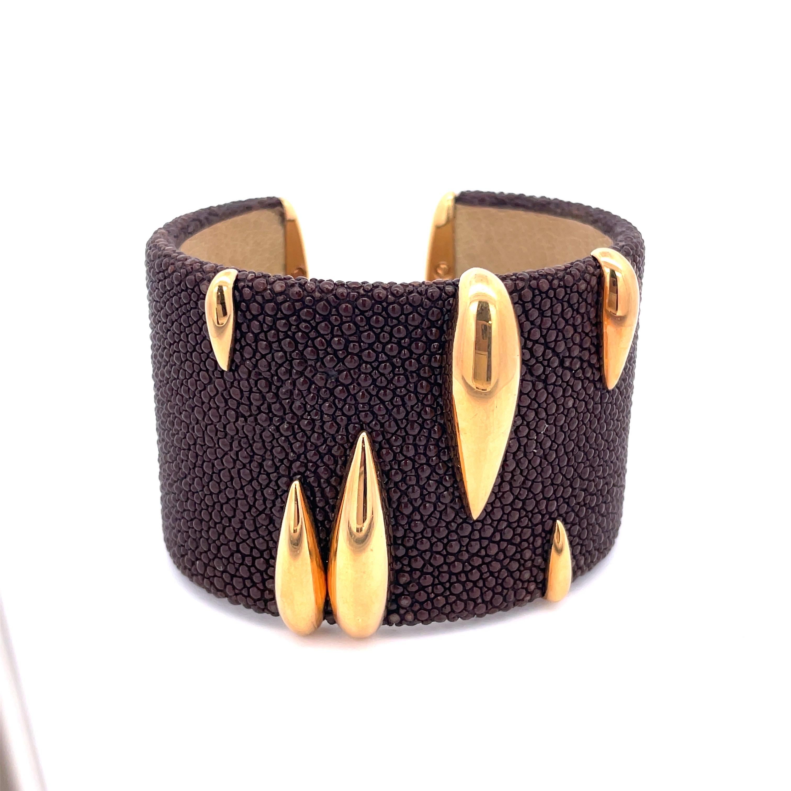 Stingray Cuff 3