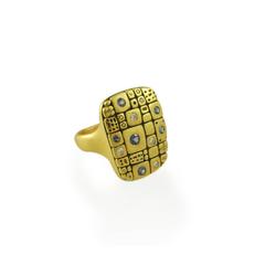 Alex Sepkus Old Pathway Ring
