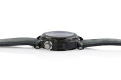 Italian Design Visconti Blue Gray Dial Gray Band Watch