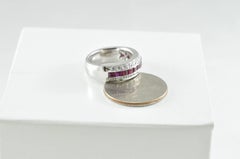 Ruby and Diamond Ring