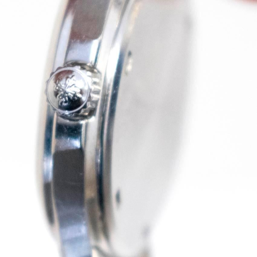 Patek Philippe Aquanaut Luce Stainless Steel Diamond Watch 4