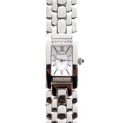 Audemars Piguet Promesse Diamond Stainless Steel Watch 10