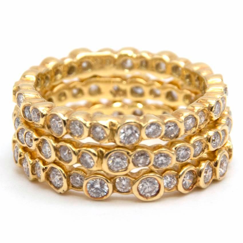 Ippolita Starlet 18K gold ring with diamonds. 
Made in Italy. 
Current Collection. 

18K Gold with diamonds. 
Gemstones: Diamonds. 

Fabric: 18K Gold With Diamonds. Gemstones: Diamonds.

Approx Measurements: 
Ring Finger Size- Size 8 
Diamond Carat