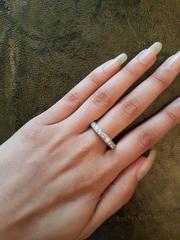 18ct 2ct Diamond Eternity Ring