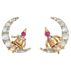 Clip-on Earrings