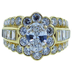 Van Cleef & Arpels Classic Diamond Ring