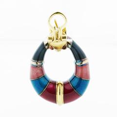 Vibrierende La Nouvelle Bague Ohrringe