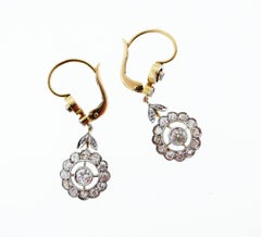 Park Place Antique Jewelry Watches Lambertville Nj Park Place Antique Jewelry Edwardian Diamond Earrings