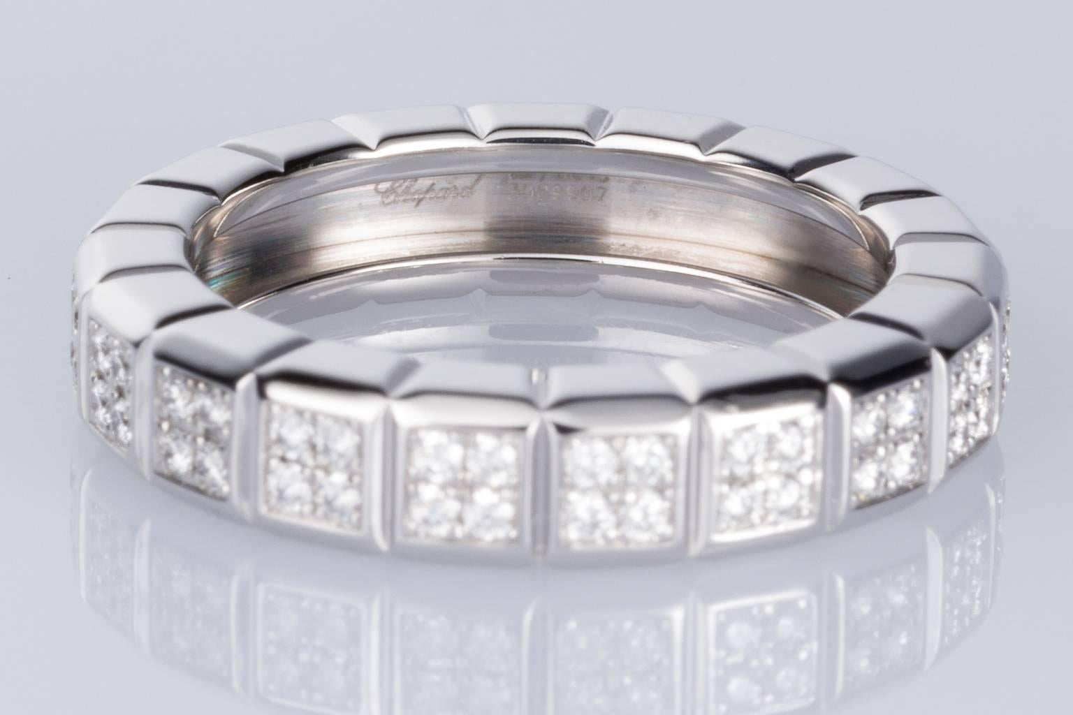 chopard ice cube ring price