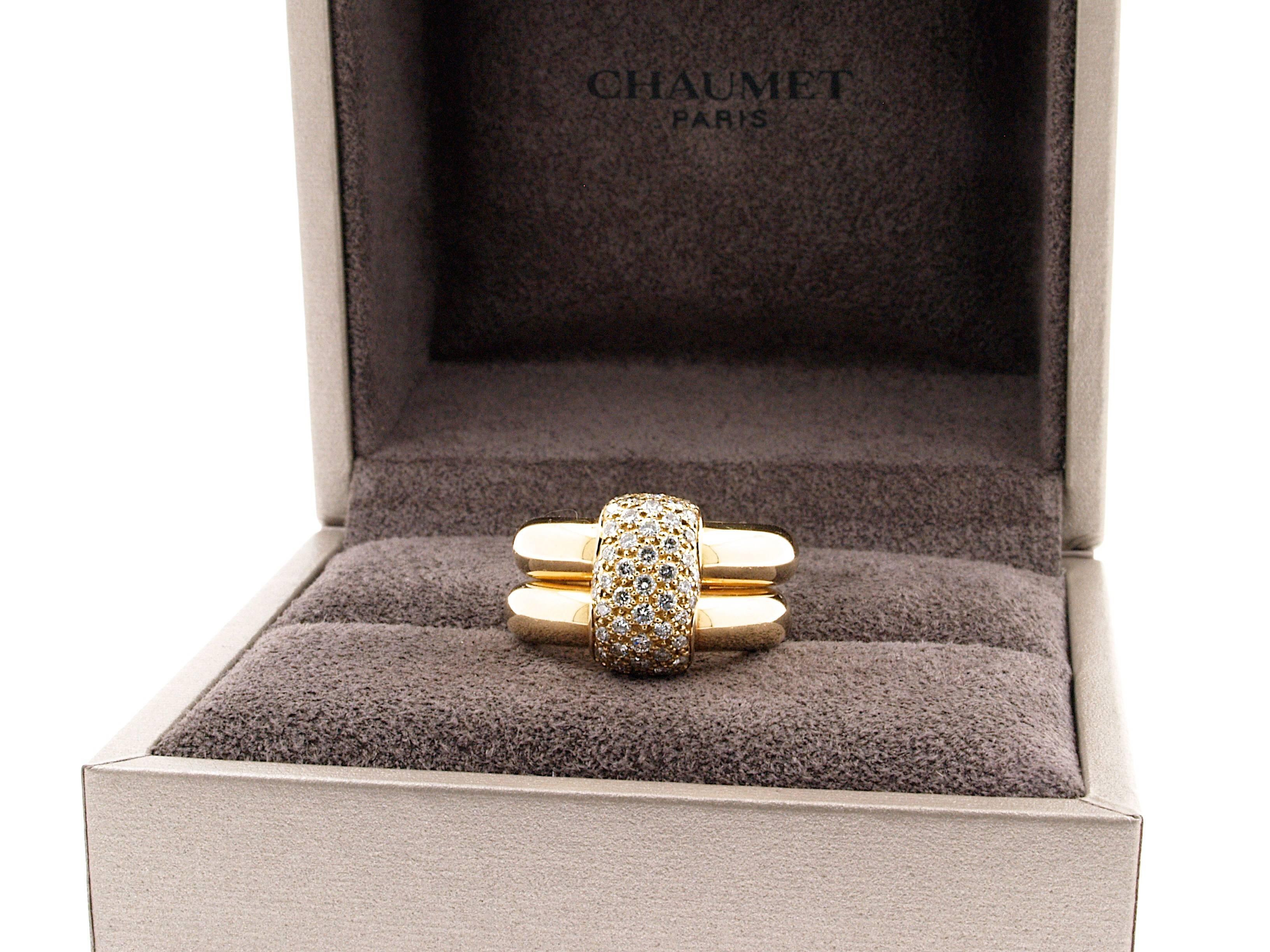 Women's Chaumet Model 