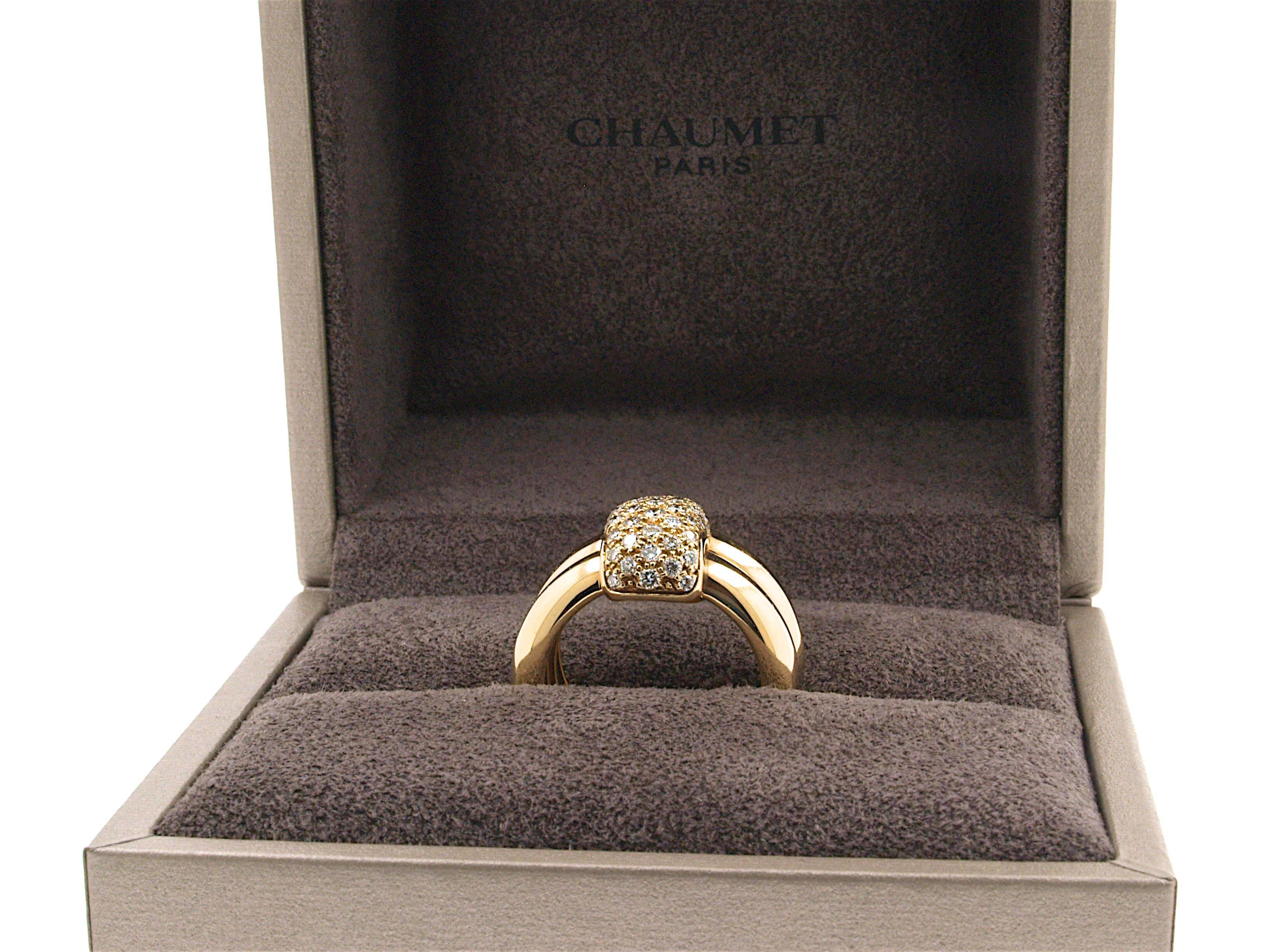 Chaumet Model 