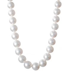 High Lustre South Sea Pearl Strand Necklace