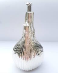 Missiaglia Sterling Silver Fennel Pepper Grinder