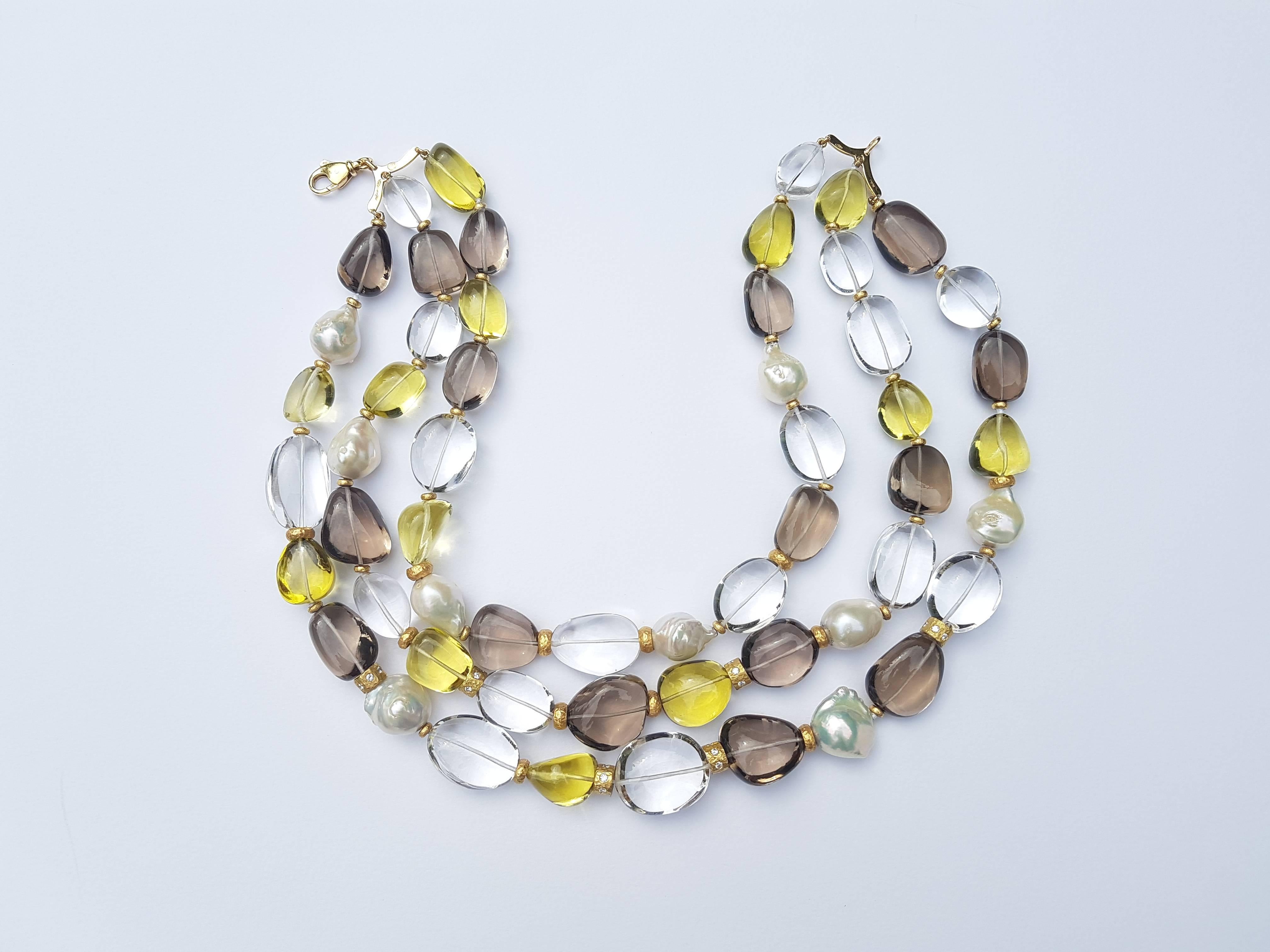 Contemporary Missiaglia Necklace For Sale
