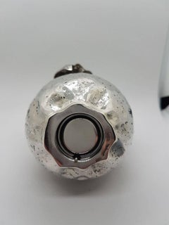 Missiaglia 1846 Sterling Silver Lemon Pepper Grinder