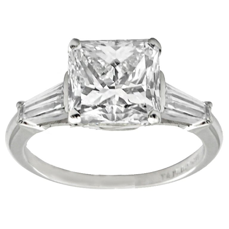 diamante princess cut