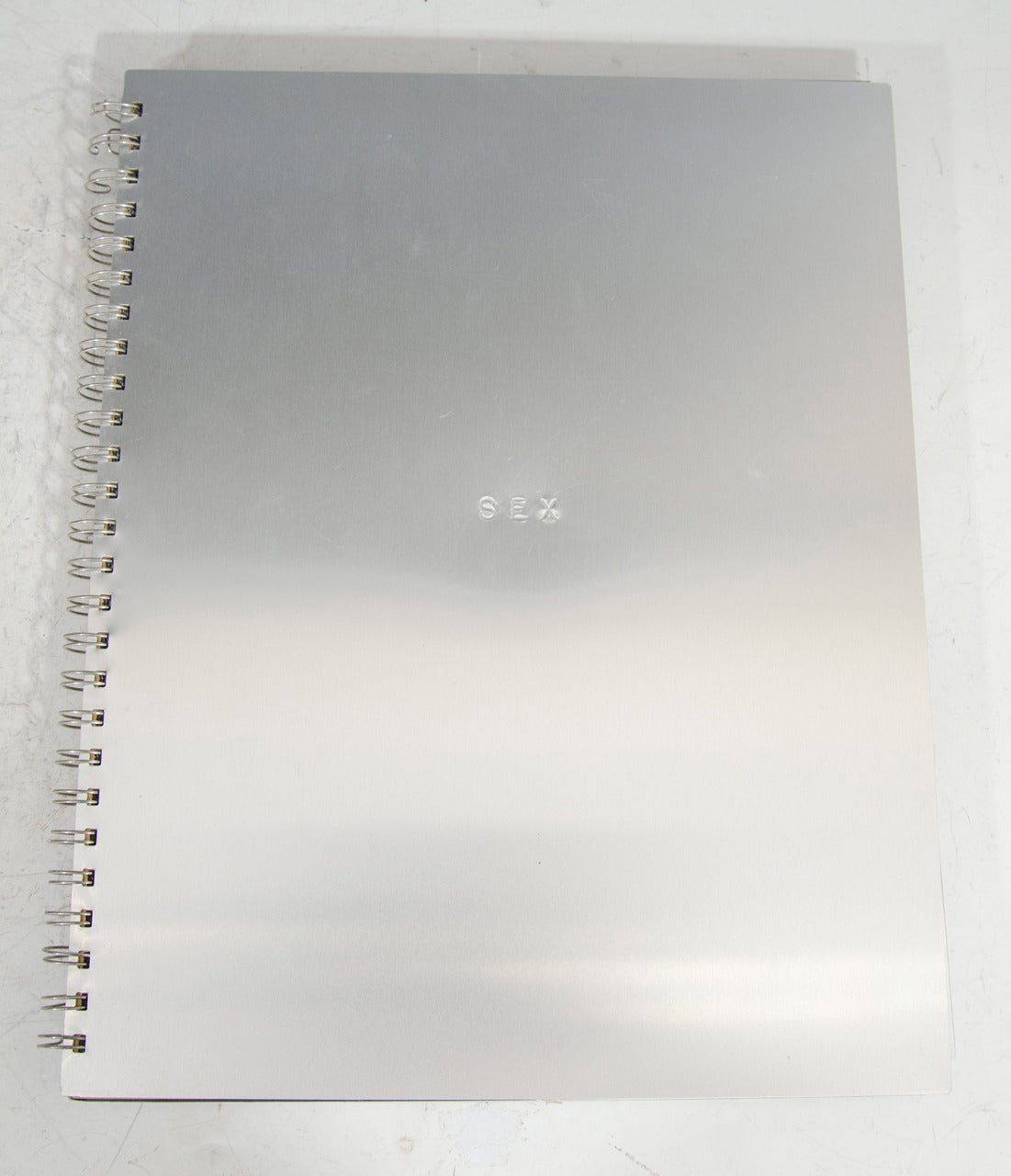 madonna coffee table book