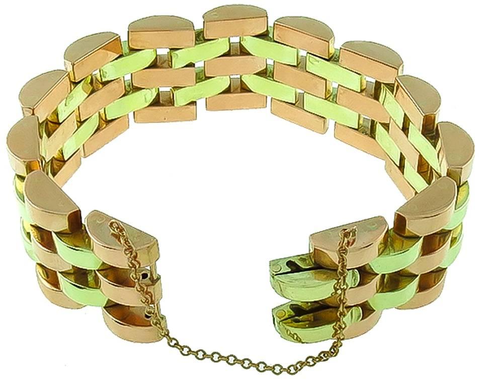 macy's 14k gold bracelets sale
