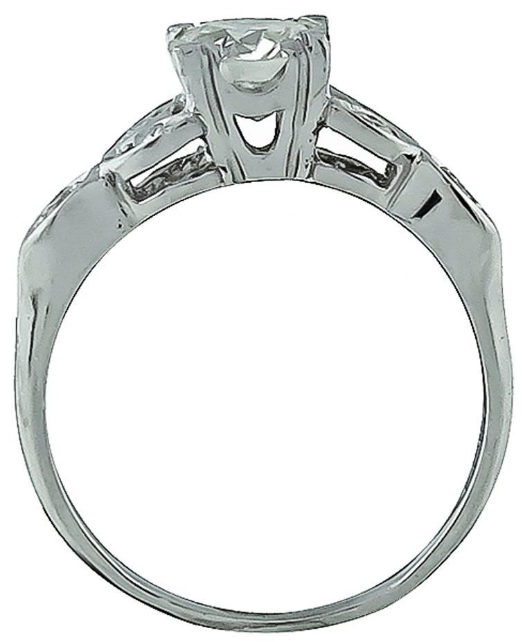 women's 10 carat diamond ring