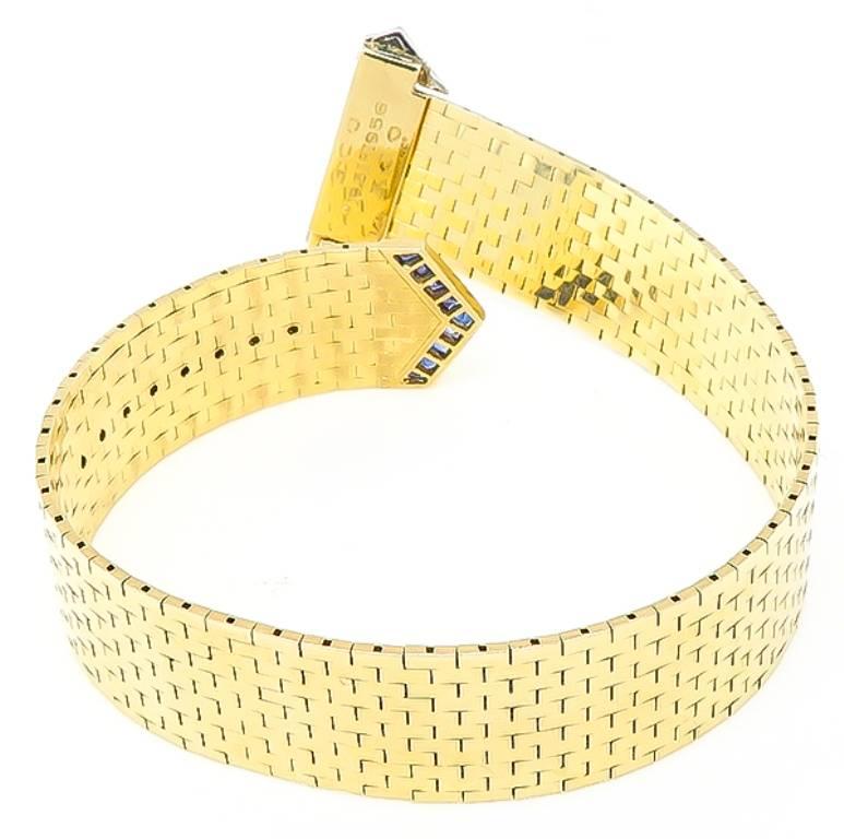 belt gold bracelets