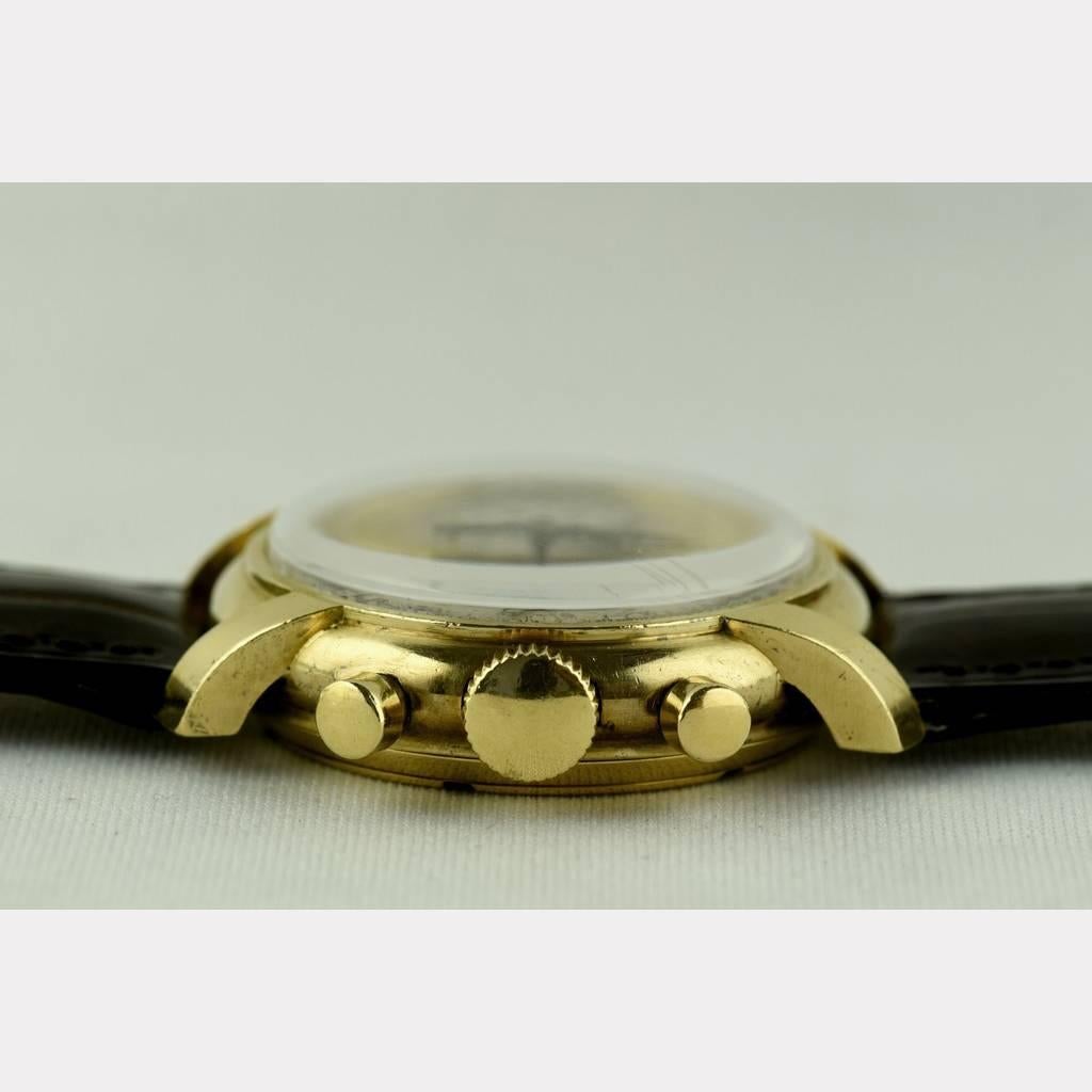 geneva gold and silver watch