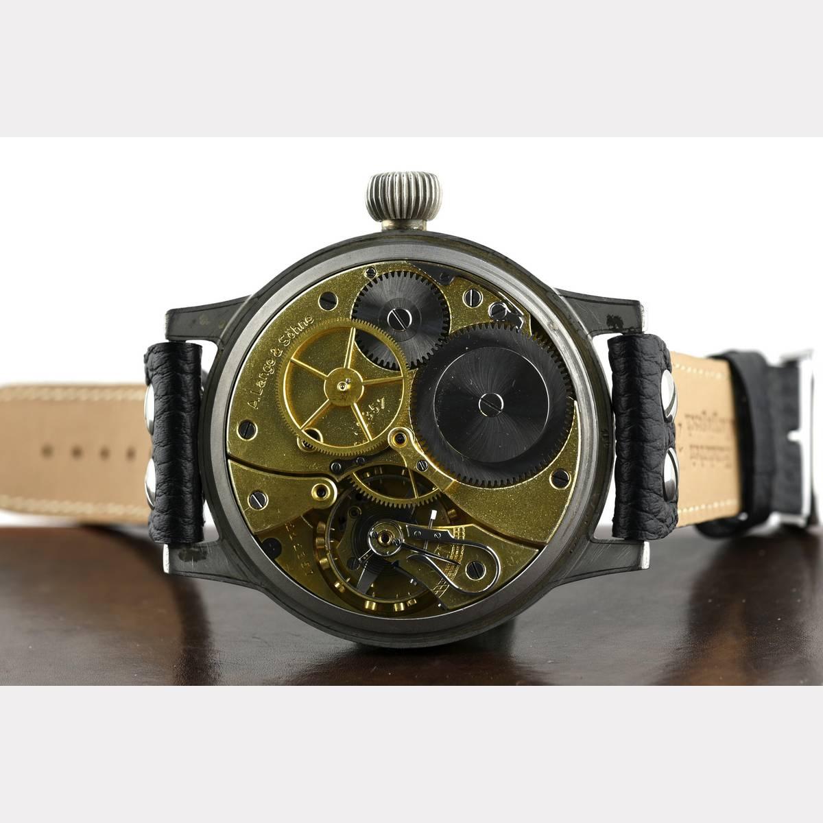 Navigators Watch Lange Söhne, 1942, WW II For Sale 4