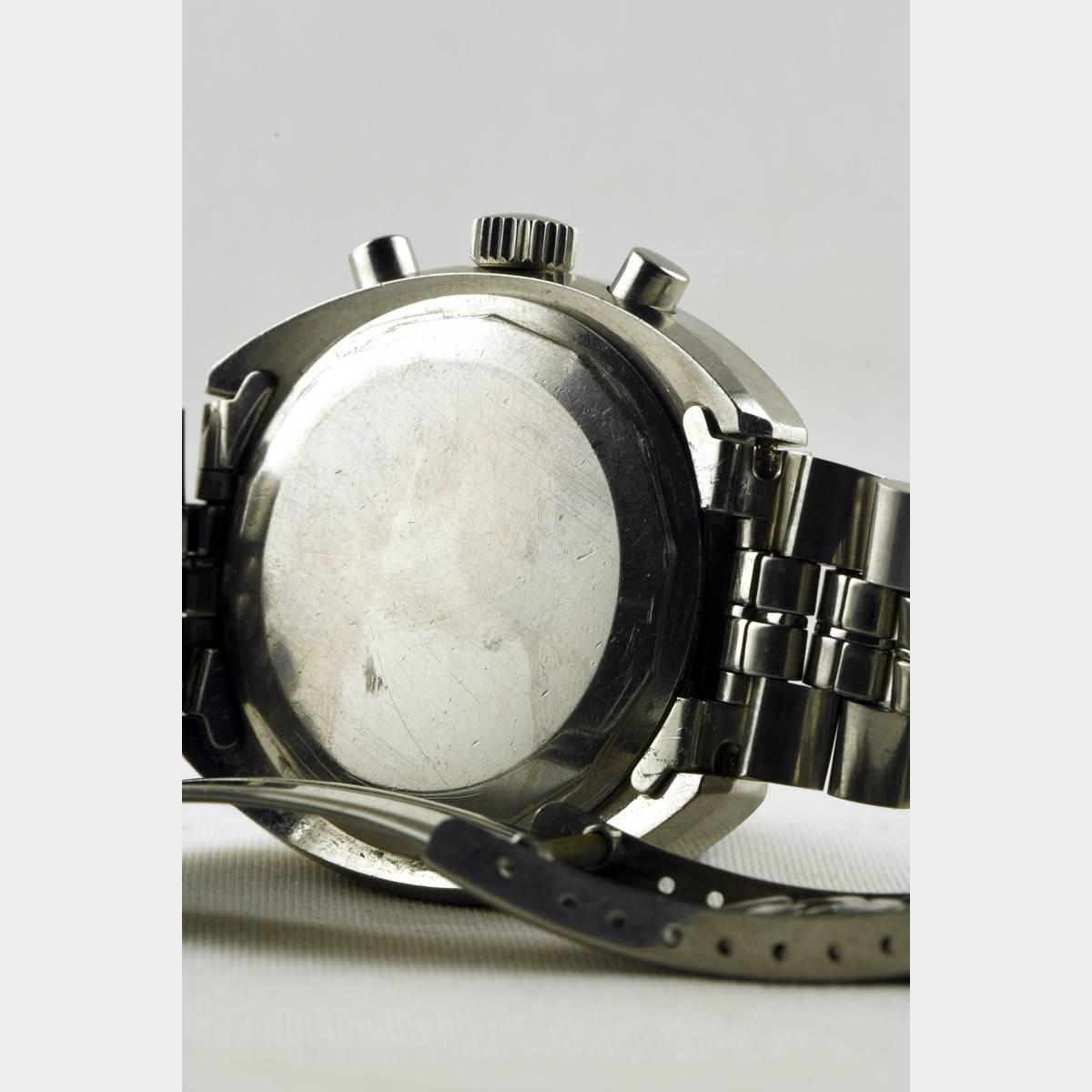Klassisches Vintage-Chronograph mit Datums- Tissot Seastar Navigator, 1970er Jahre für Damen oder Herren