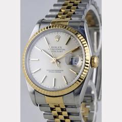 Rolex Datejust Steel Gold Automatic, 1993