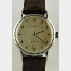 Fine IWC Pellaton Automatic in Stainless Steel from 1960