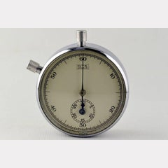 OTS Arnaud France Rare and Fine Stopwatch, 1954