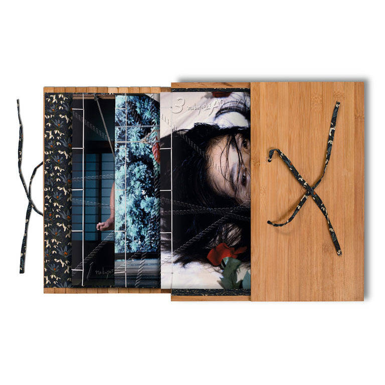 Nobuyoshi Araki, Bondage, Art Edition C 3