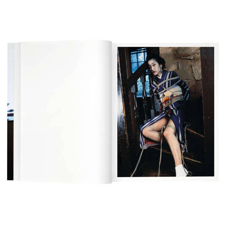 Nobuyoshi Araki, Bondage, Art Edition C 4