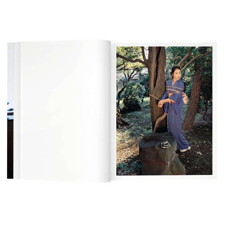 Nobuyoshi Araki, Bondage, Art Edition C 5