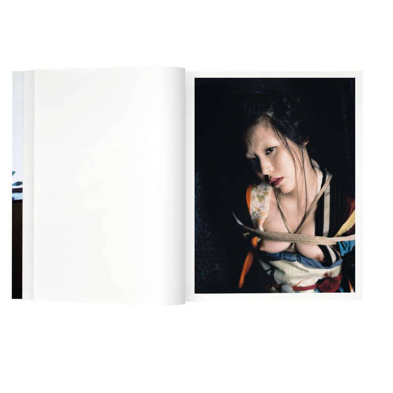 Nobuyoshi Araki, Bondage, Art Edition C 6