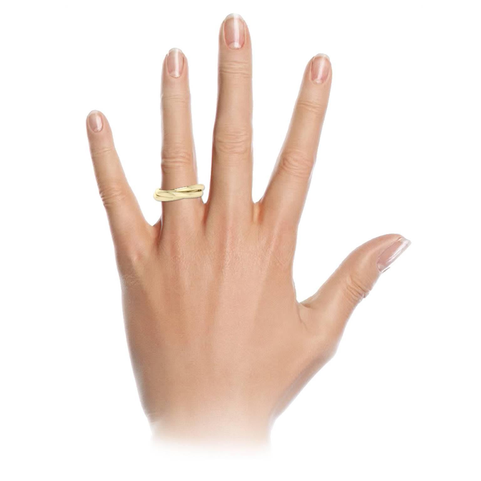 russian wedding ring with diamonds