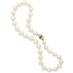 Cultured Pearl Necklaces