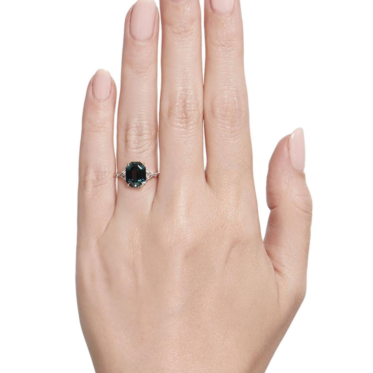 marni emerald ring
