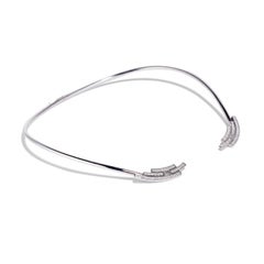 Cushla Whiting Modern 3.29 Carat Diamond 'Interstellar' Neck Cuff