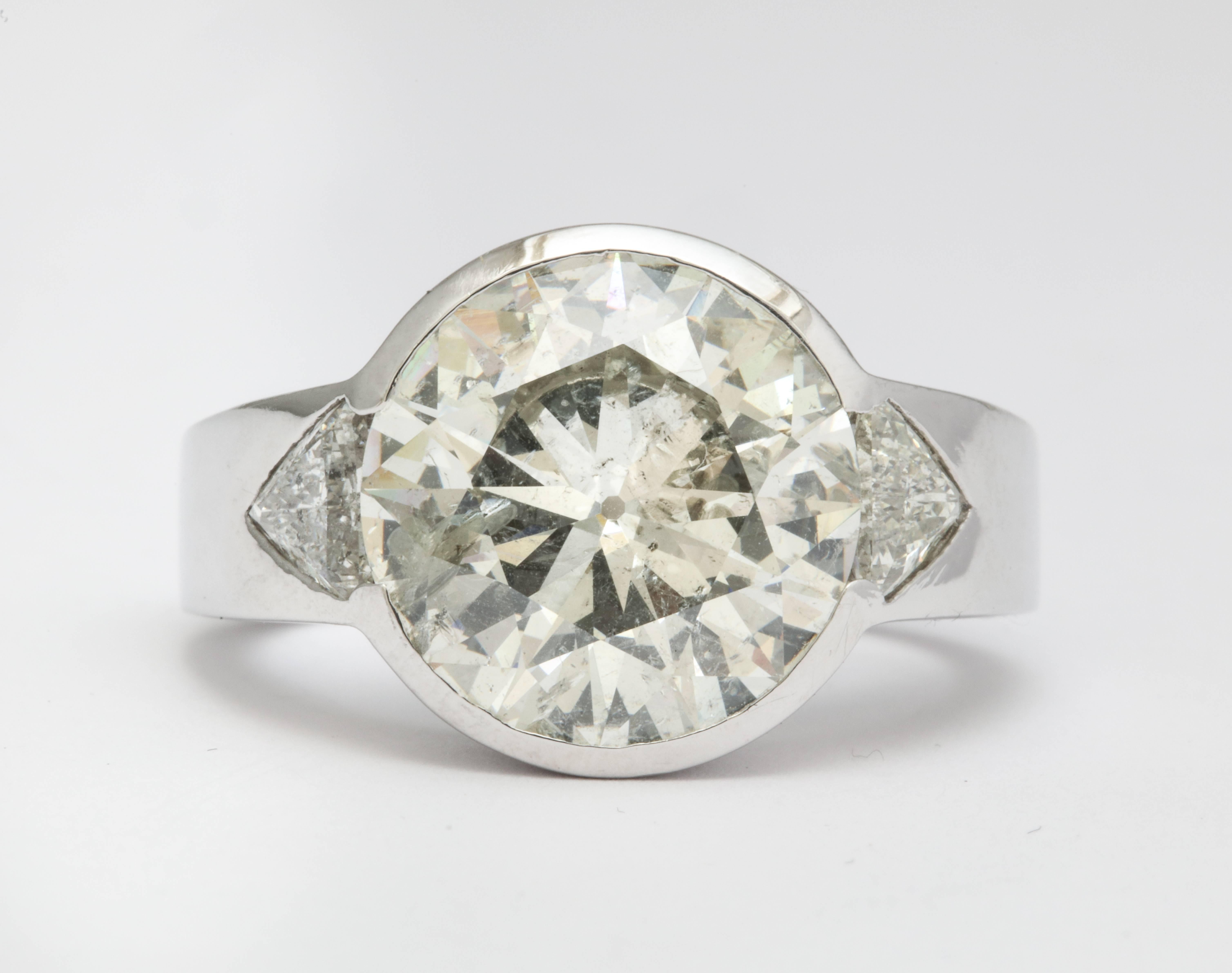mens 10 carat diamond ring