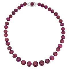 Beaded Necklaces