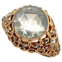 Solitaire Rings