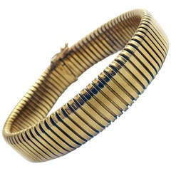 Cartier Yellow Gold Bracelet