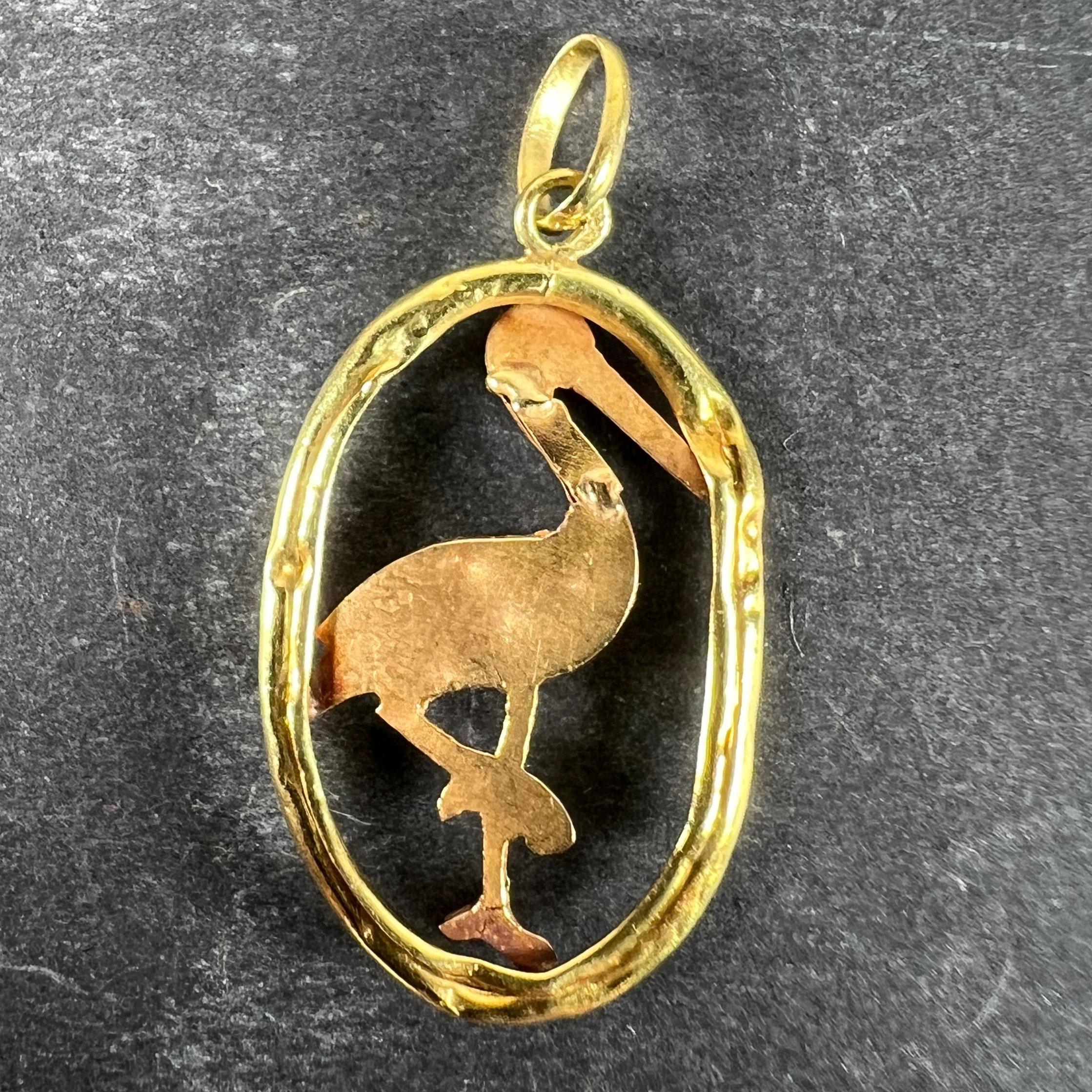 miami dolphins gold charm