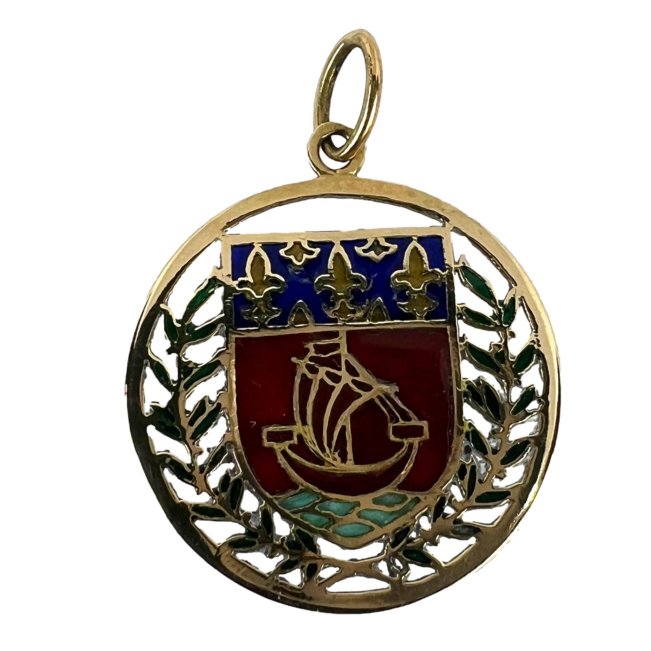 dracula crest