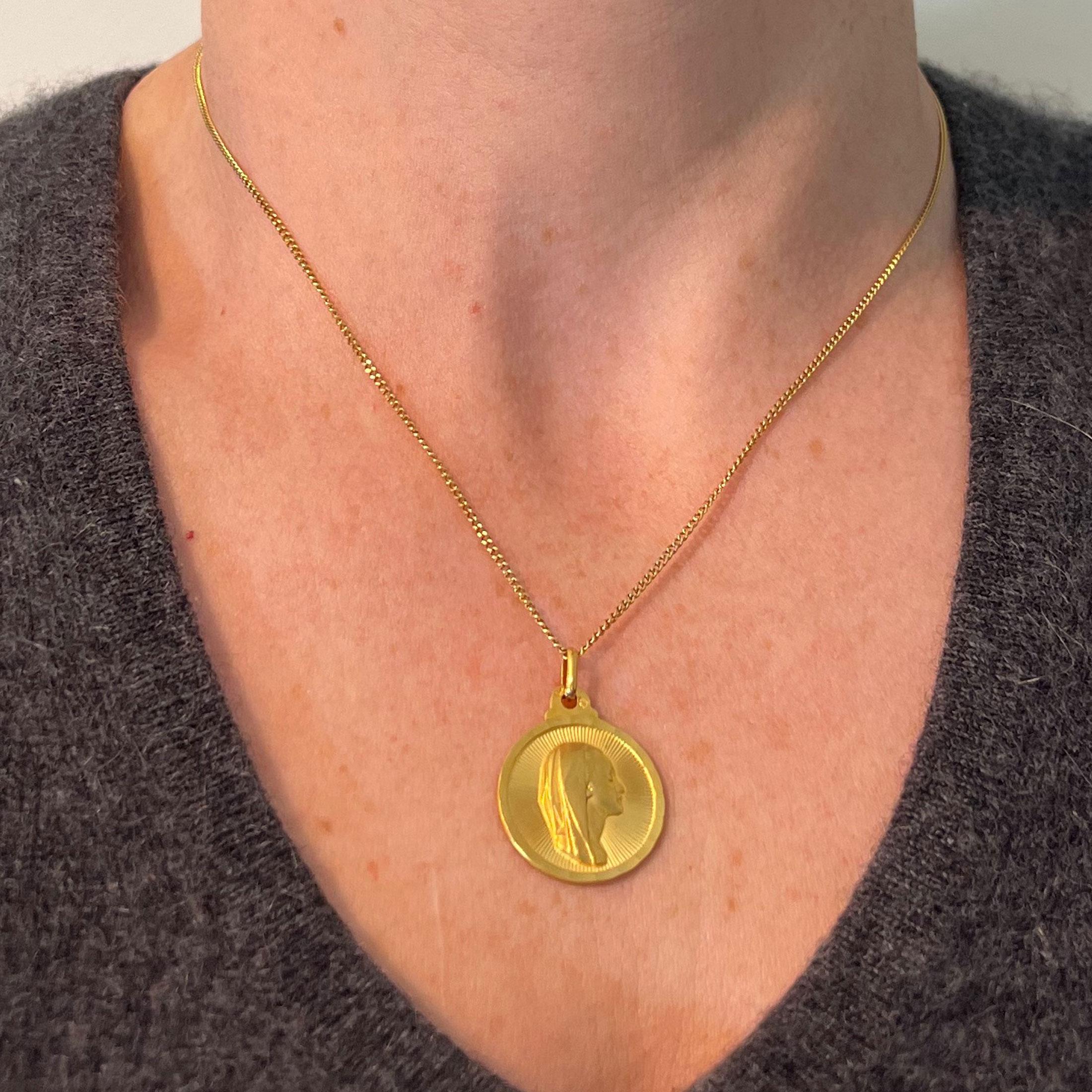 virgin medal