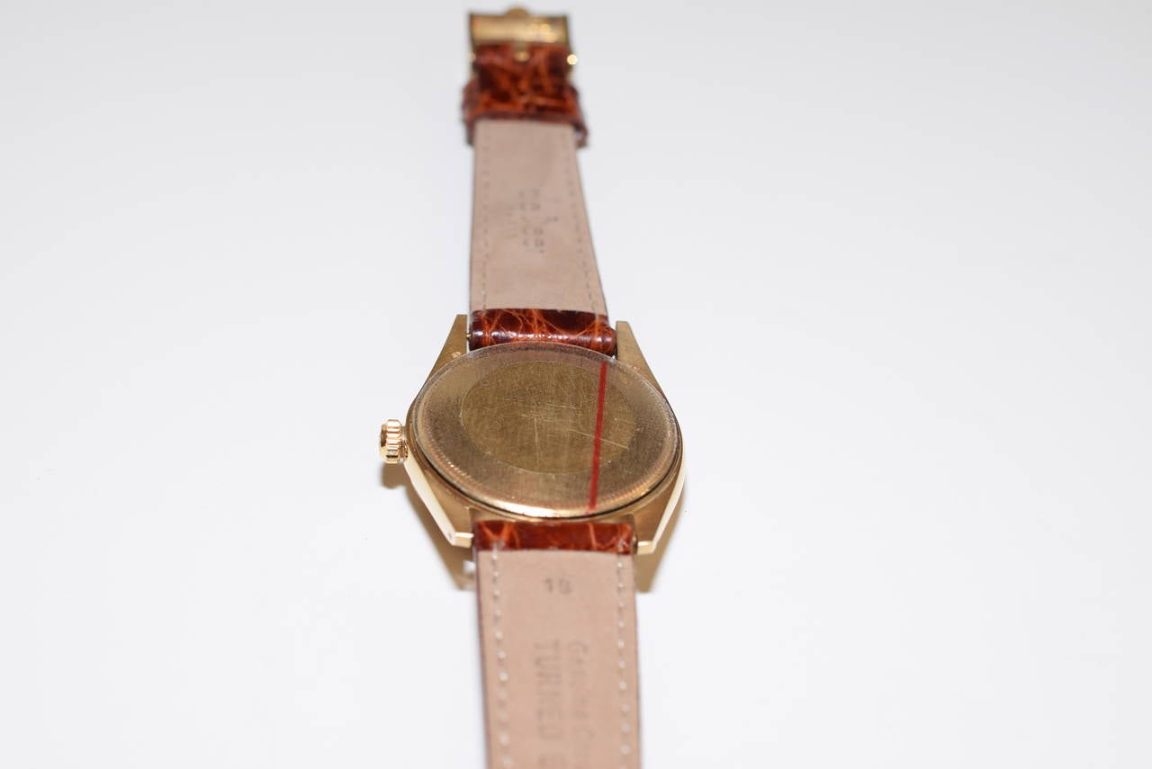rolex alitalia