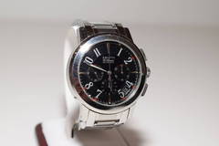 Zenith Stainless Steel El Primero Port Royal Automatic Chronograph Wristwatch