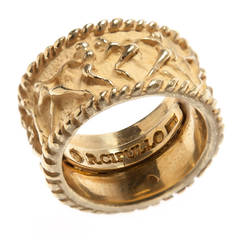 Renato Cipullo Gold Ring