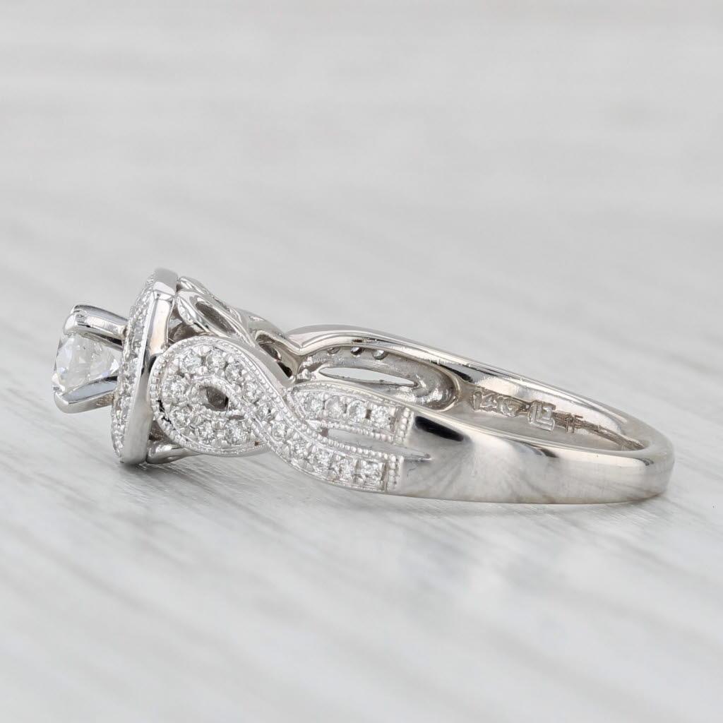 Informazioni sulla gemma:
- Diamante Nature -
Carati - 0,25ct
Taglio - Brillante rotondo
Colore - F - G
Chiarezza - VS2

- Diamanti naturali -
Carati totali - 0,16ctw
Taglio - Brillante rotondo
Colore - H - I.
Chiarezza - VS2 - SI2

- Diamanti
