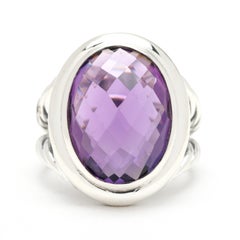 Sterling Silver Fashion Rings